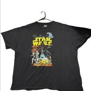 Men a big and Tall 4xl, no pet, non smoker. Like new